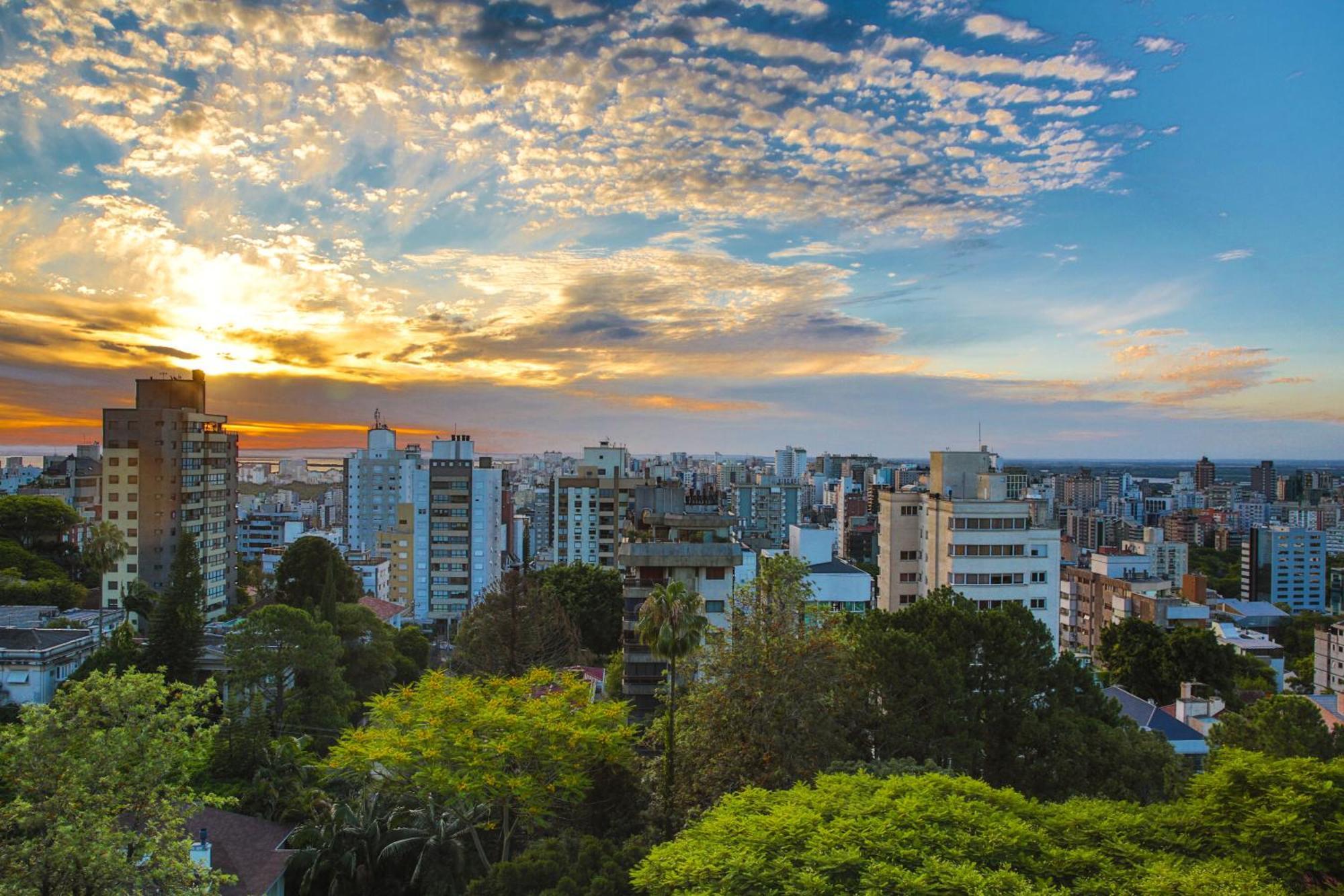 Art Hotel Transamerica Collection Porto Alegre Exterior foto